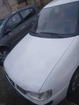 SEAT Ibiza 2002