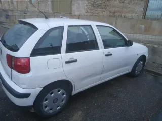 SEAT Ibiza 2002