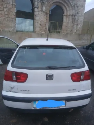 SEAT Ibiza 2002