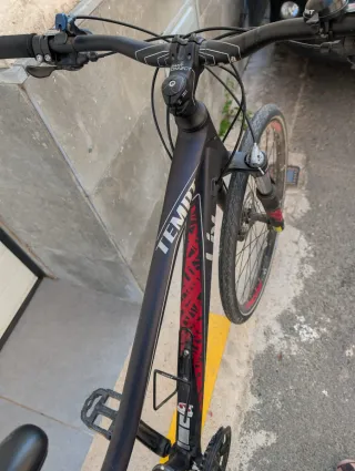 Bicicleta Liv Tempt MPT