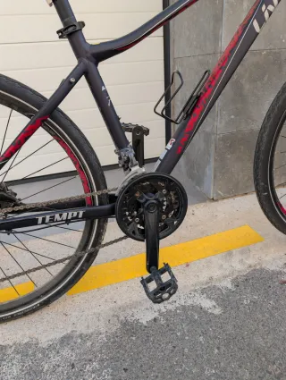 Bicicleta Liv Tempt MPT
