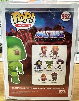 Funko POP! He-Man (Slime Pit) 952