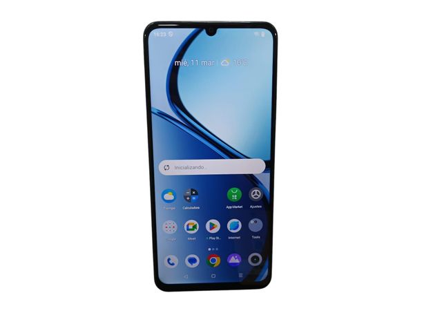 MOVIL SAMSUNG GALAXY A16 4GB 128 GB 4 RAM + CARGADOR