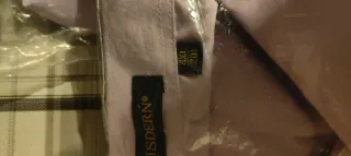 Camisa de Manga Larga para Hombre de Vestir