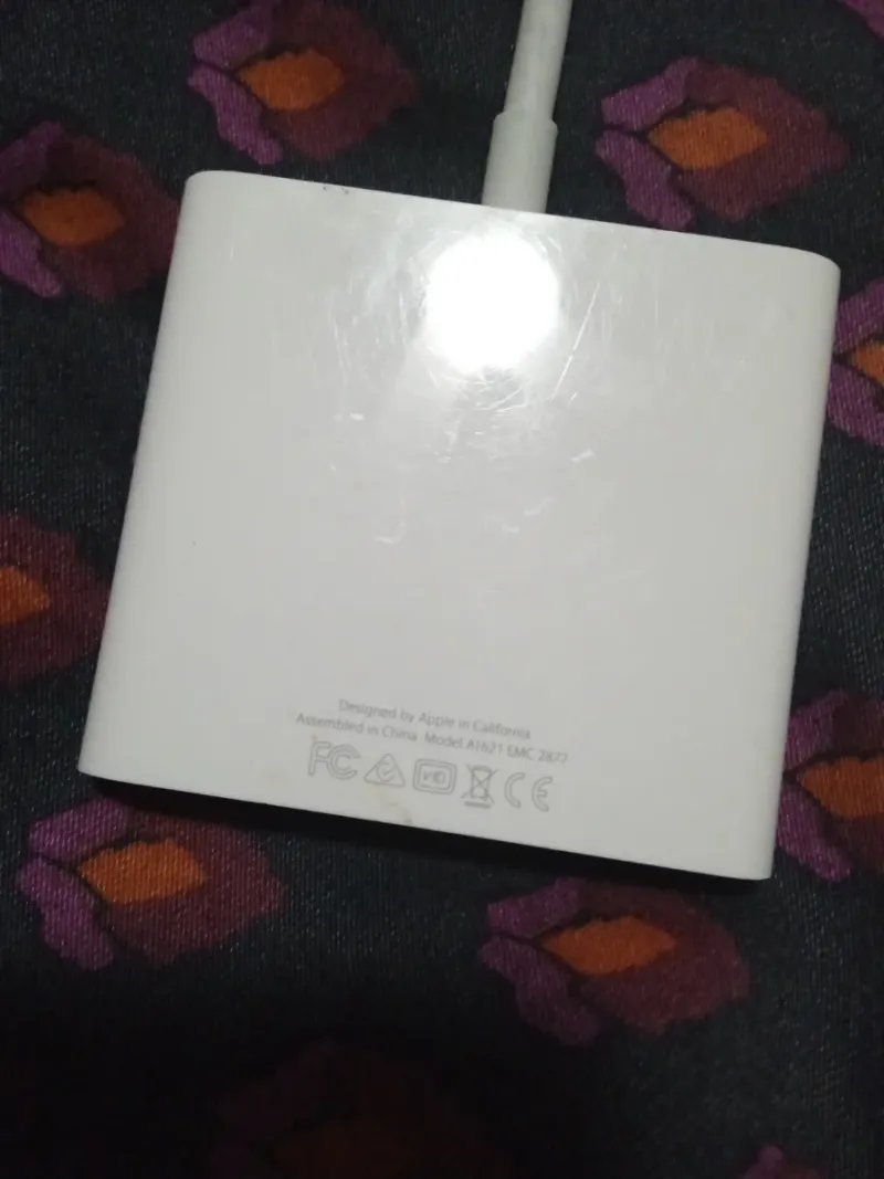 Adaptador Lightning a USB 3 Original Apple afbeelding 2