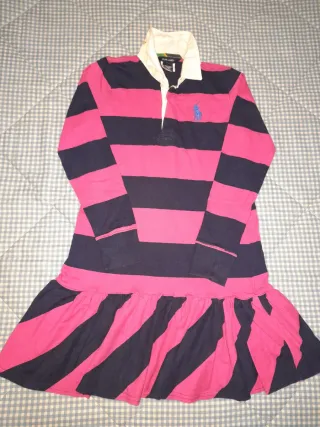 Vestido Ralph Lauren niña 12-14 años