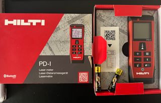 Medidor Láser HILTI PD-I