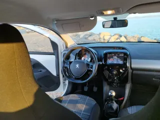 Peugeot 108 Allure 1.2 82cv - Escucho ofertas