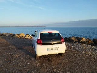 Peugeot 108 Allure 1.2 82cv - Escucho ofertas