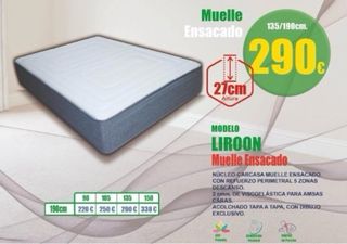 Oferta Colchones