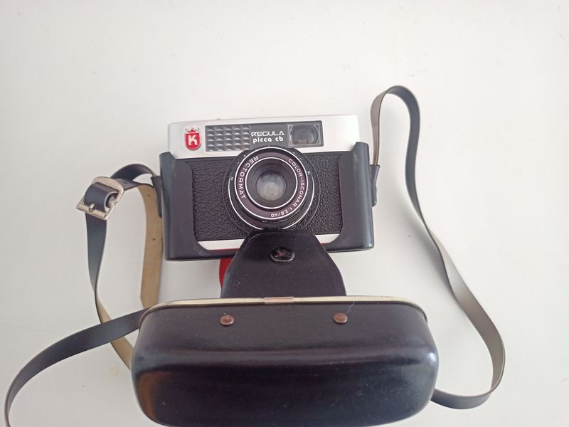 Cámara Regula Picca CB + Funda afbeelding 2