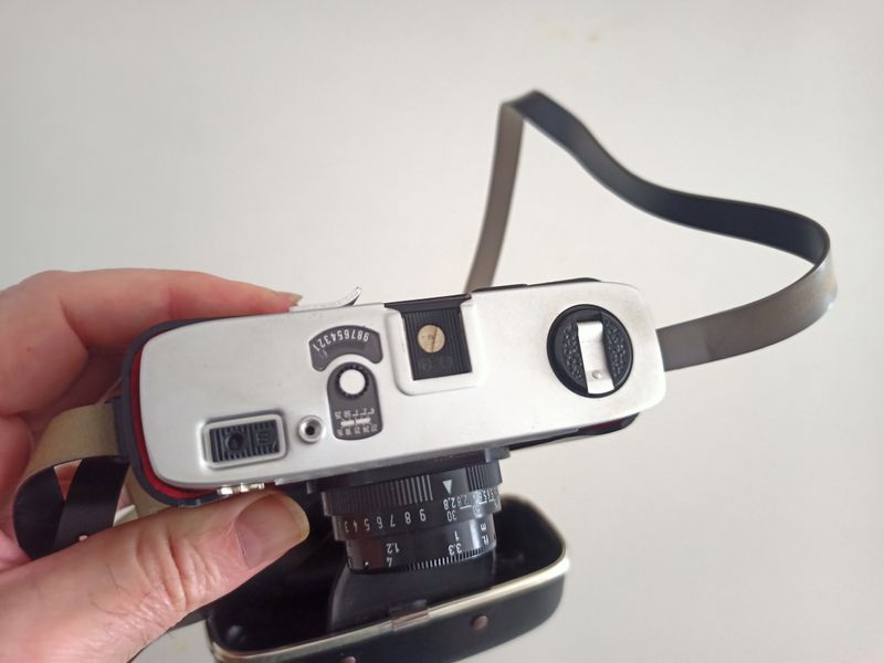 Cámara Regula Picca CB + Funda afbeelding 4