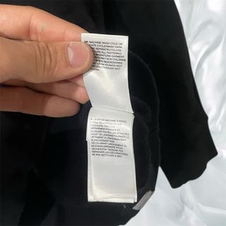 Felpa Con Cappuccio Donna The North Face nera,S