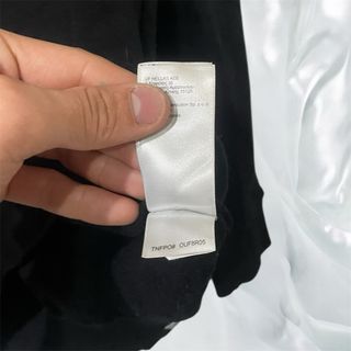 Felpa Con Cappuccio Donna The North Face nera,S