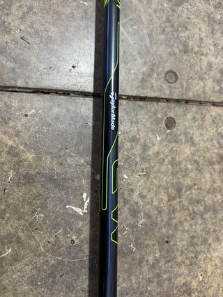 Hierro 7 Taylormade M2