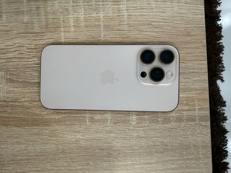iPhone 16 Pro IMPECABLE