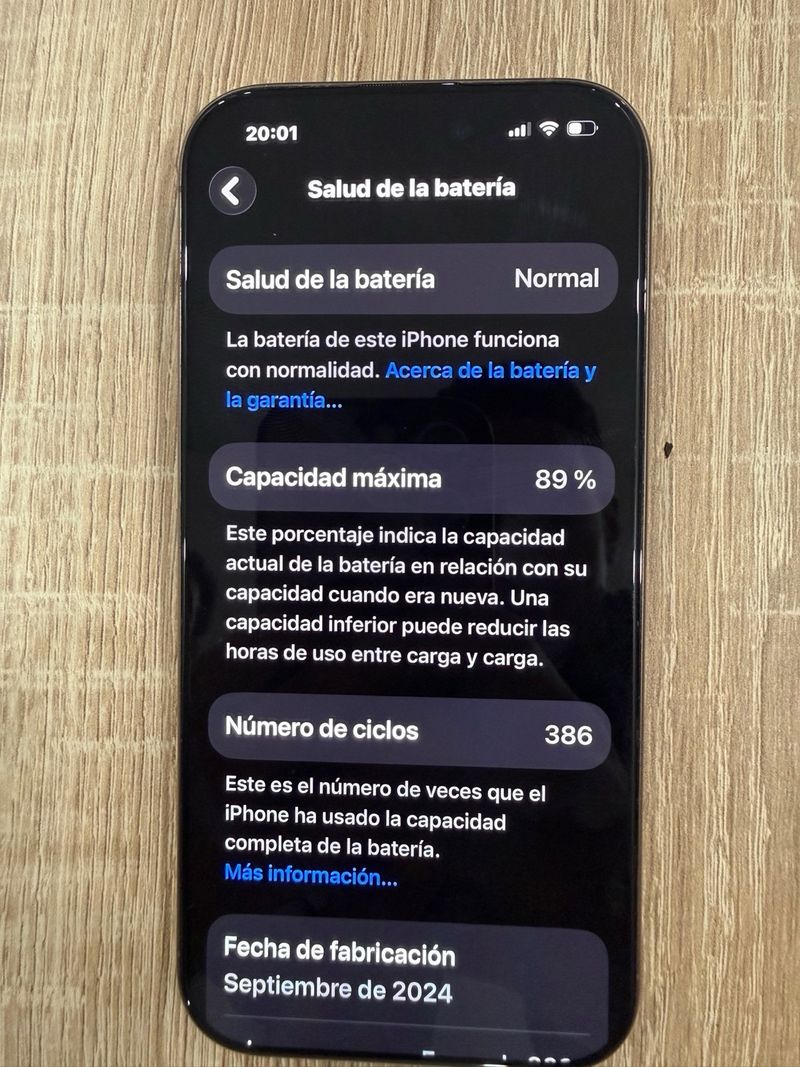 iPhone 16 Pro IMPECABLE afbeelding 5