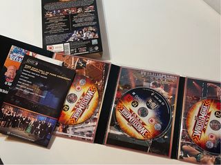 WrestleMania XXVI Edición Coleccionista DVD