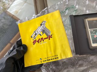 Die Hard PC Engine Completo Japones Exclusivo Raro