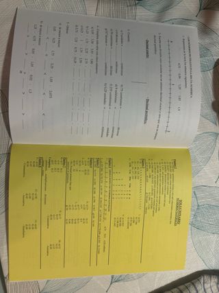 PUENTE ESO Matemáticas 1er curso ESO