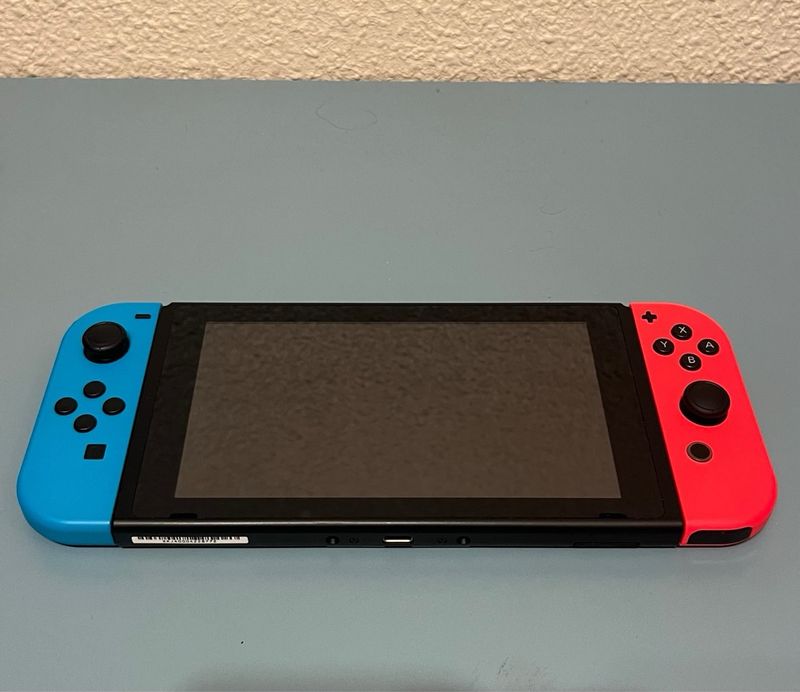 NINTENDO SWITCH con accesorios afbeelding 5