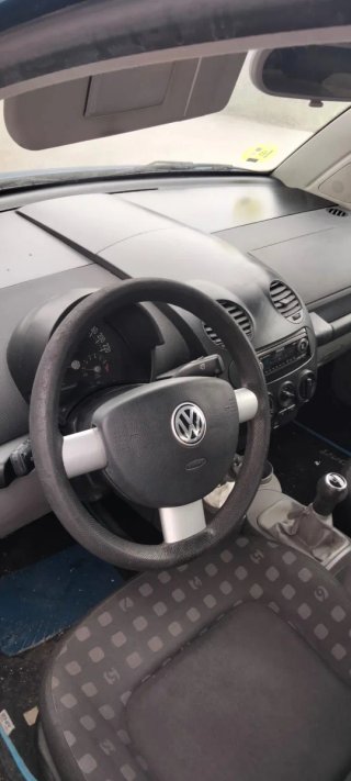 Volkswagen Beetle 2002