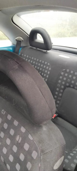 Volkswagen Beetle 2002