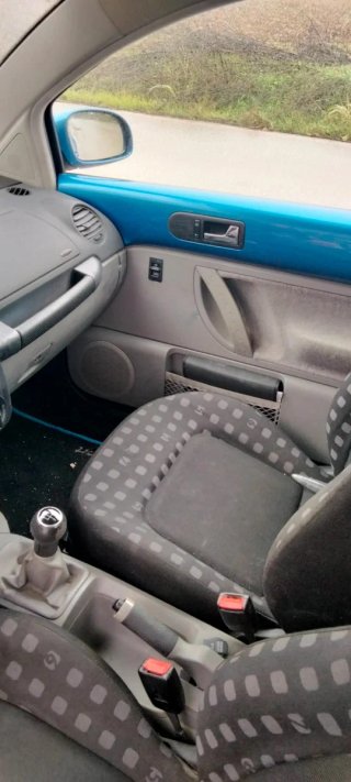 Volkswagen Beetle 2002