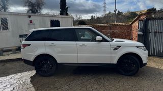Land Rover Range Rover Sport 2013
