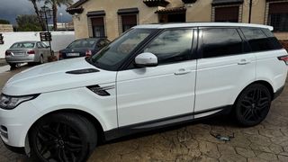 Land Rover Range Rover Sport 2013