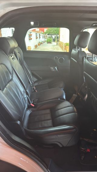 GRAN OFERTA RELANPAGO  RANGER ROVER SPORT 2013