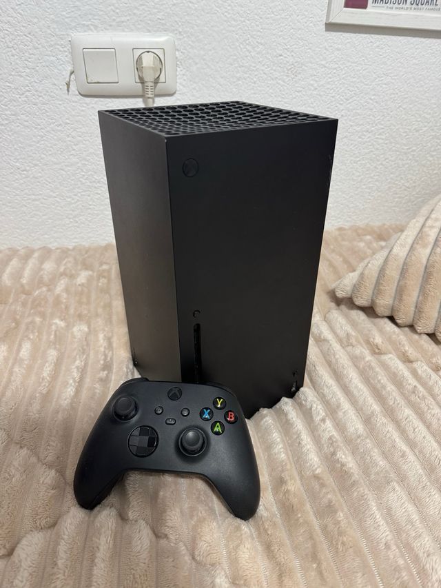Xbox Series X 1TB Negra