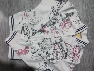 Conjunto Desigual Chaqueta y Pantalón