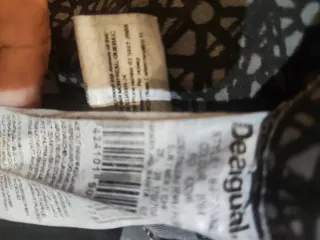 Conjunto Desigual Chaqueta y Pantalón