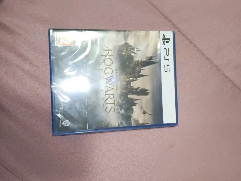Hogwarts Legacy PS5 Nuevo Sellado
