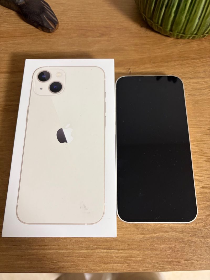 iPhone 13 128GB Blanco