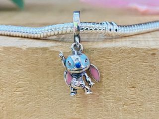 Charm Stitch Bailando - Plata