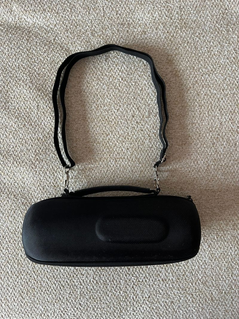 Estuche Rigido Altavoz JBL Charge 3