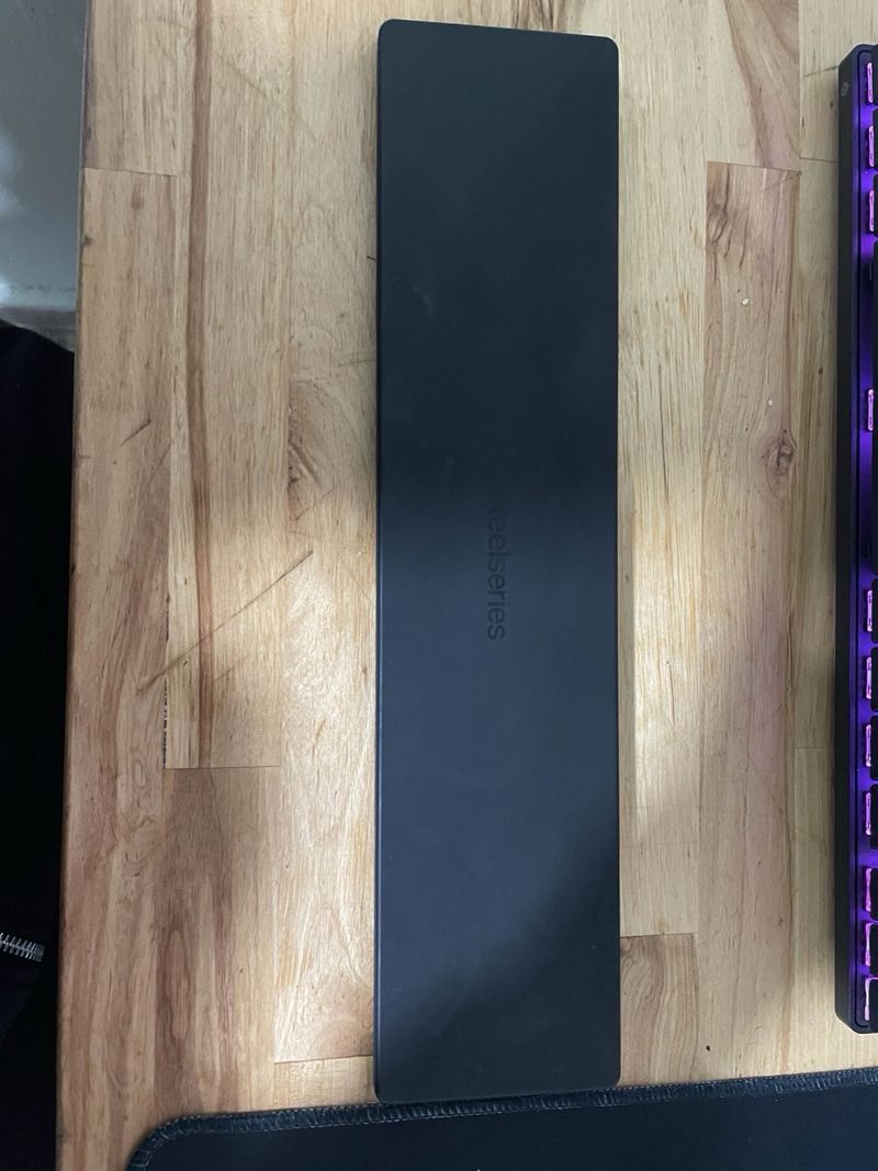 SteelSeries Apex Pro TKL 2023 Teclado afbeelding 3