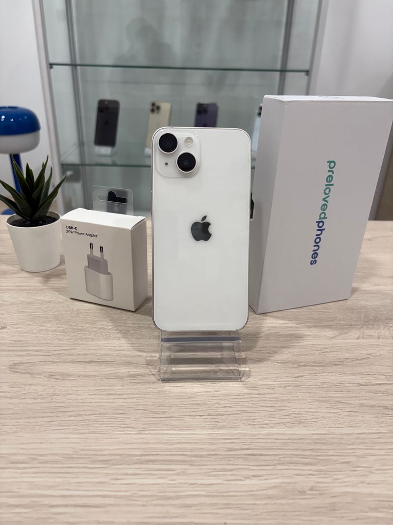 iPhone 14 128GB Blanco