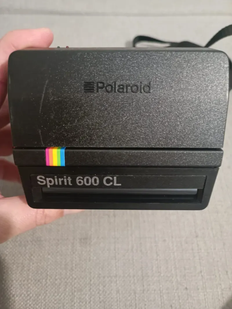 Cámara Polaroid Spirit 600 CL afbeelding 6