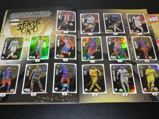 Álbum Liga Este 2016-17 Completo y Perfecto