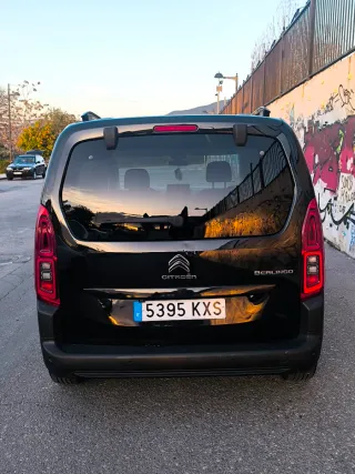 Citroen Berlingo 2019