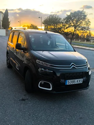 Citroen Berlingo 2019
