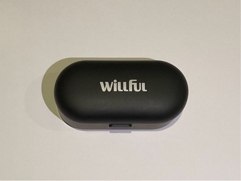 Auriculares Bluetooth Willful Negros