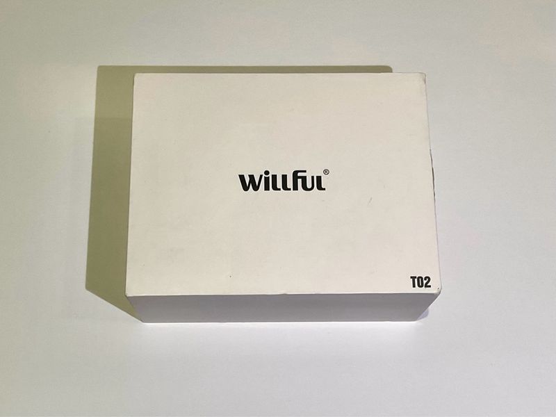 Auriculares Bluetooth Willful Negros afbeelding 5