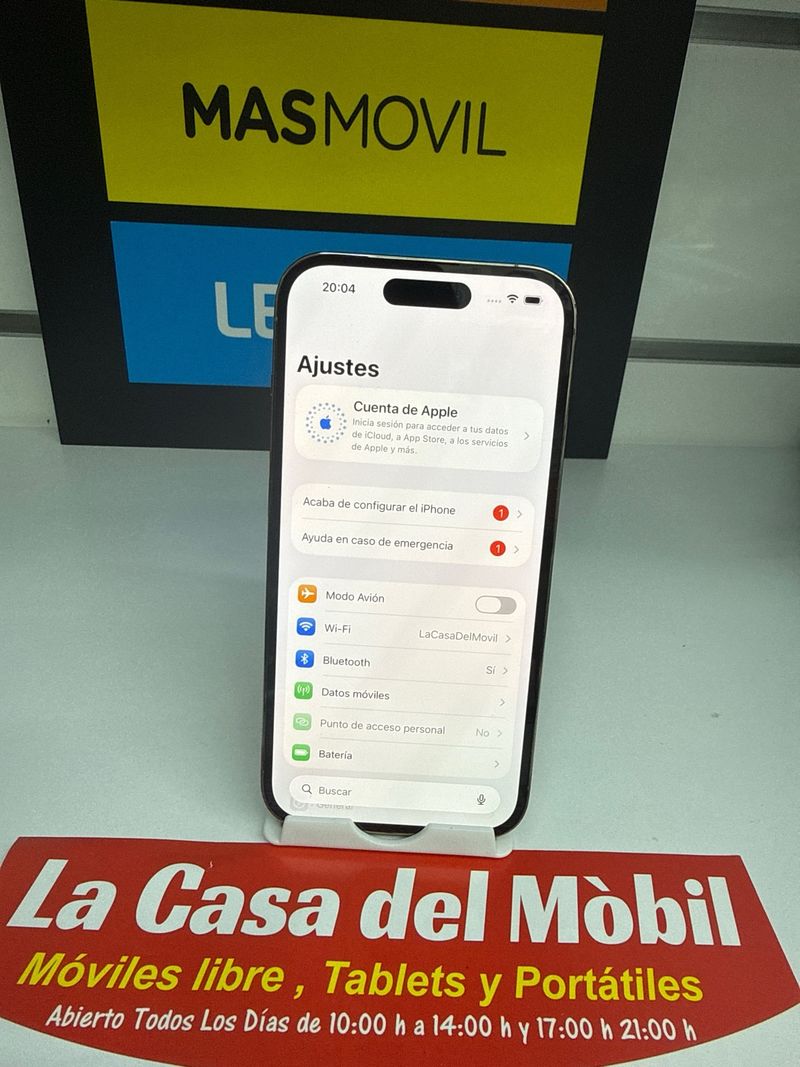 iPhone 14 Pro 256GB Dorado con Garantía afbeelding 6