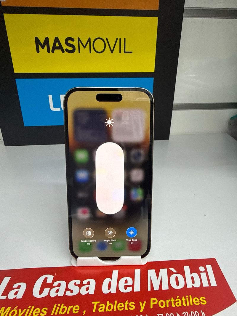 iPhone 14 Pro 256GB Dorado con Garantía afbeelding 9