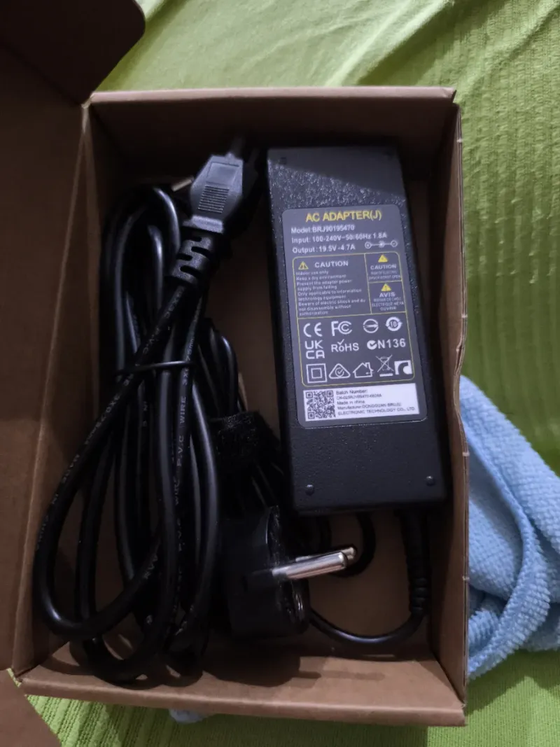 Adaptador Corriente Sony BRJ90195470 19.5V 4.7A