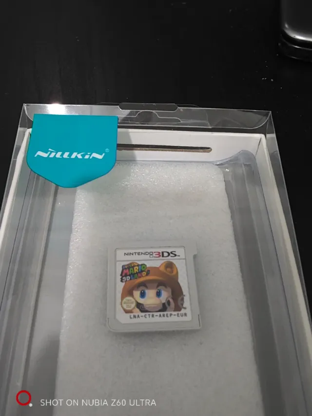 Super Mario 3D Land Nintendo 3DS